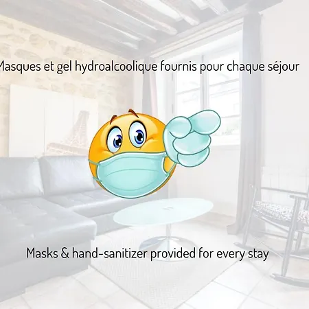 Marais Rosiers Loft - Menage Pro, Climatisation, Wifi