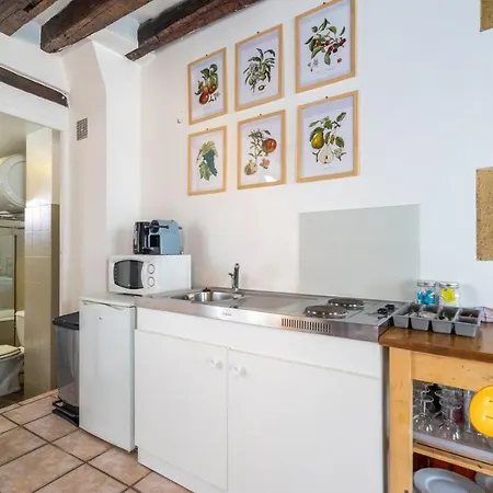 Apartman Marais Rosiers Loft - Menage Pro, Climatisation, Wifi Párizs